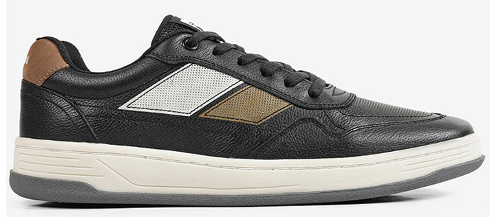 Ferracini Oakes Lace Up Leather Sneaker