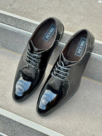 Ferracini Cameroon Lace Up Leather Shoe - Ferracini Shoes Australia