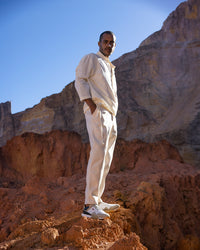 Ferracini Pietro Lace Up Leather Sneaker - Ferracini Shoes Australia