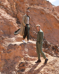 Ferracini Pino Lace Up Leather Sneaker - Ferracini Shoes Australia