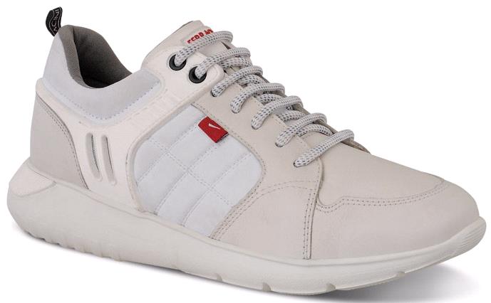 Ferracini Qadry Lace Up Leather Sneaker - Ferracini Shoes Australia