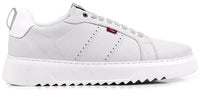 Ferraini Qingy Lace Up Leather Sneaker