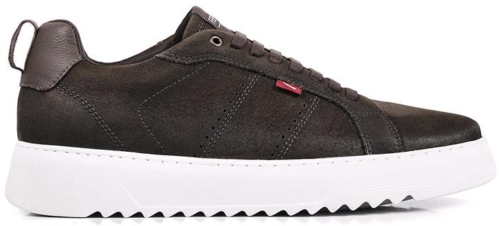 Ferraini Qingy Lace Up Leather Sneaker