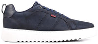Ferraini Qingy Lace Up Leather Sneaker