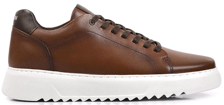 Ferracini Quintino Lace Up Leather Sneaker - Ferracini Shoes Australia
