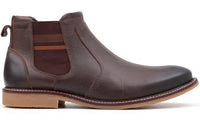 Ferracini Racer Slip On Leather Boot - Ferracini Shoes Australia