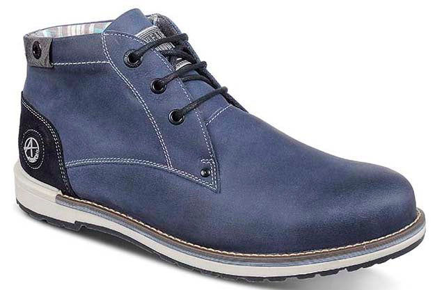 Ferracini Trevor Lace Up Leather Boot - Ferracini Shoes Australia