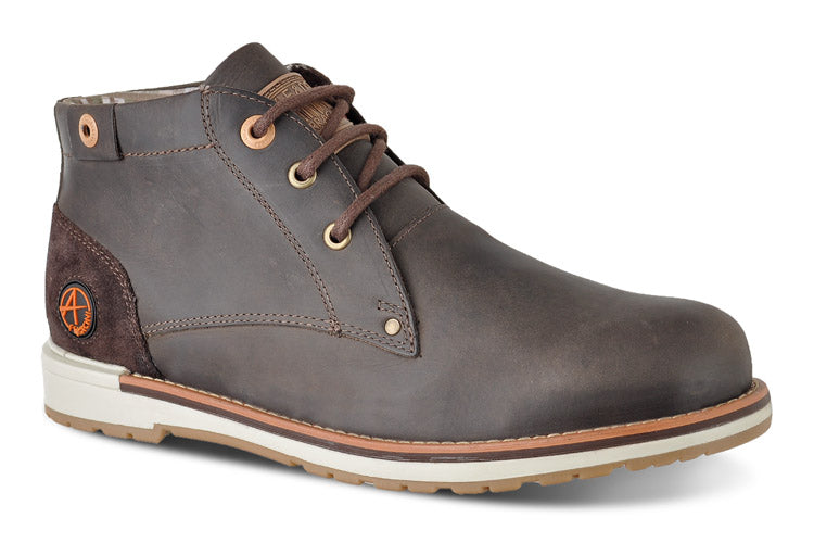 Ferracini Trevor Lace Up Leather Boot - Ferracini Shoes Australia