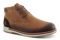 Ferracini Trevor Lace Up Leather Boot