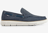 Ferracini Valen Slip On Leather Shoe
