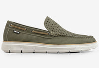 Ferracini Valen Slip On Leather Shoe