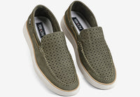 Ferracini Valen Slip On Leather Shoe